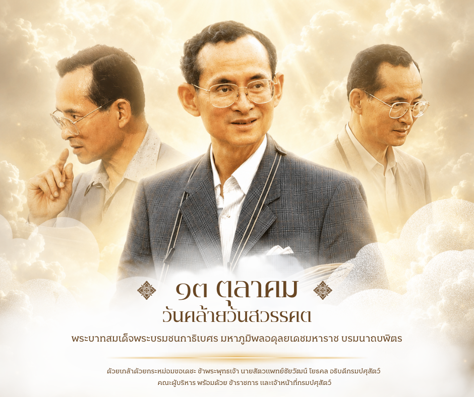 King Bhumibol Memorial Day